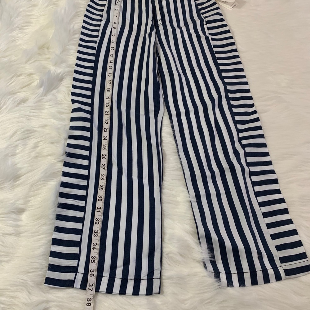 Mother the inset Greaser Jeans Pant Navy Blue Jean - Picture 12 of 12